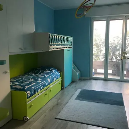 Comfortable & Family Friendly In Apartment Milan