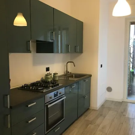 Comfortable & Family Friendly In Apartment Milan